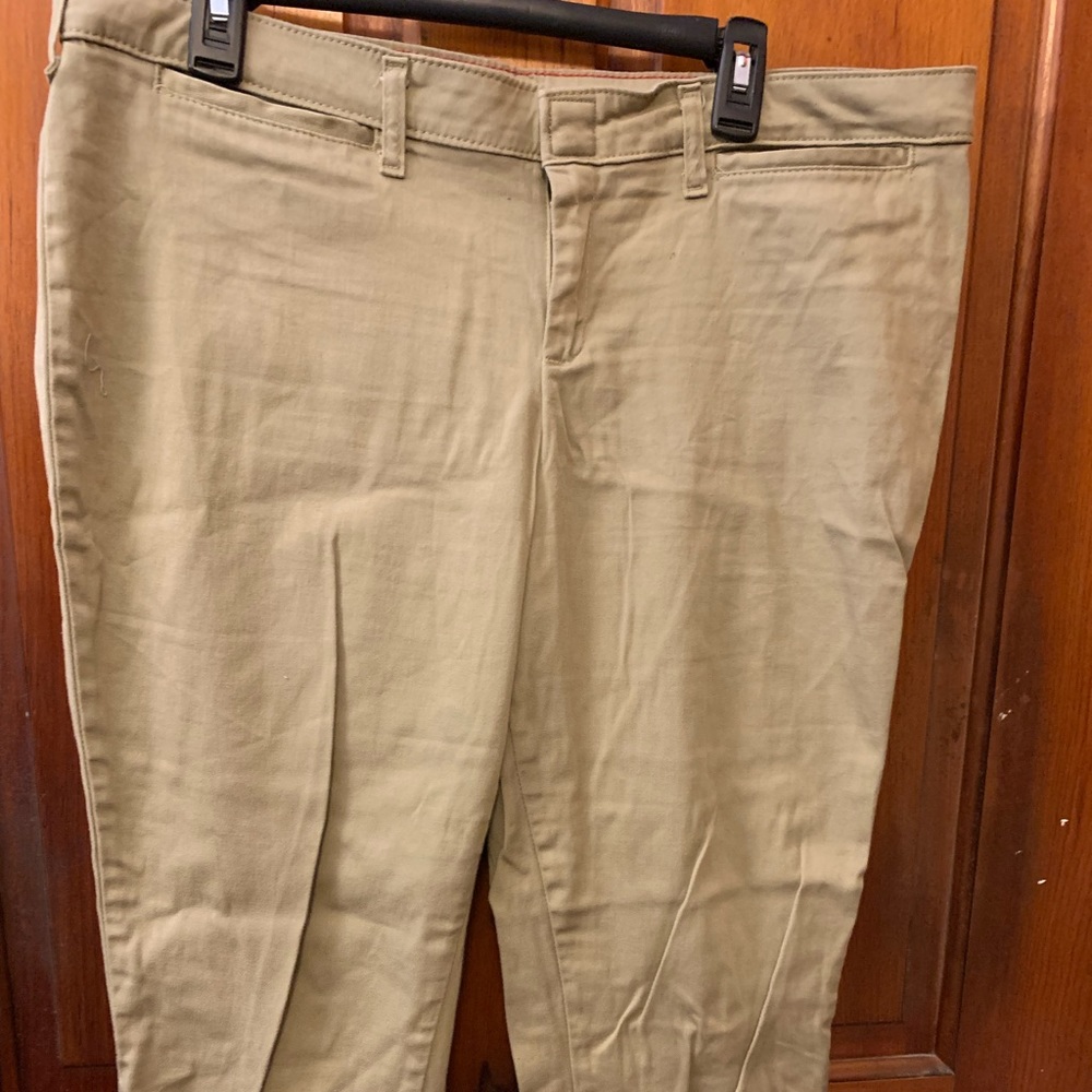 Women's Dickies Capris